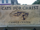 Cats For Christ Monument