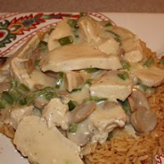 Chicken A La King