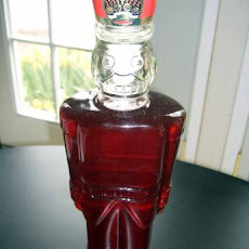 Cranberry Liqueur