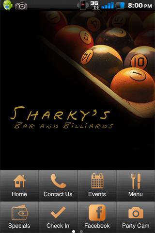 Sharky's Bar