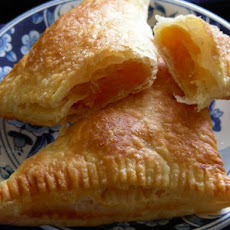 Mini Apricot Pies