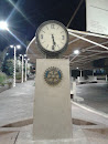 Reloj Rotary International