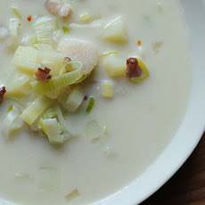 Bay Scallop Chowder