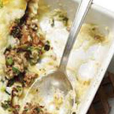 Double-Decker Shepherd's Pie