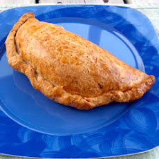 Vegetable Pasties
