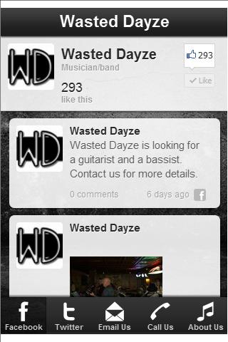 Wasted Dayze