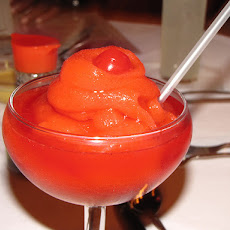 Single Strawberry Daiquiri