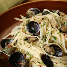 Linguine with Clams