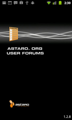 Astaro.org User Forums