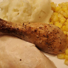 Roast Chicken in the Crock Pot
