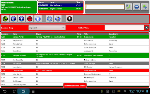 Bridge Operator Console 2.0