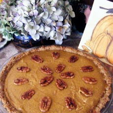 Pumpkin Pie - Vegan