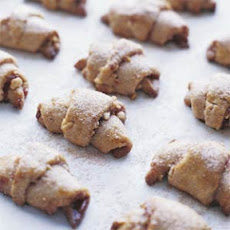 Cranberry Rugelach