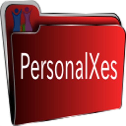 PersonalXes_(Beta) LOGO-APP點子