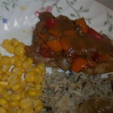 Chinese Pork Chops