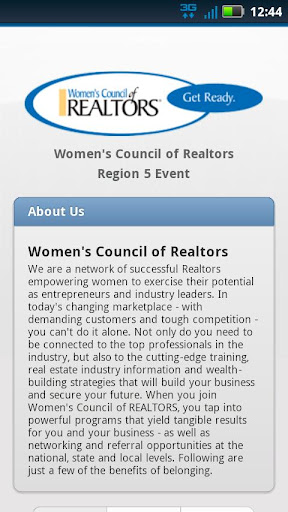 Women's Council of REALTORS