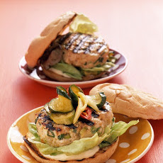 Favorite Turkey Burger