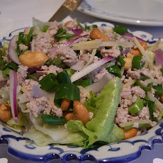 Hot Chicken Salad