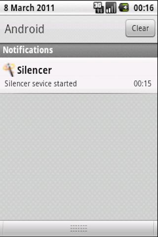 Silencer