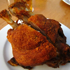 Schweinshaxe (German Ham Hock)