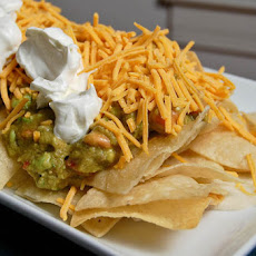 Vegetarian Nachos