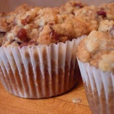 Banana Streusel Muffins