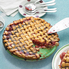 Pate Brisee to Make Two 9-Inch Single-Crust Pies or One Double-Crust or Lattice-Crust Pie