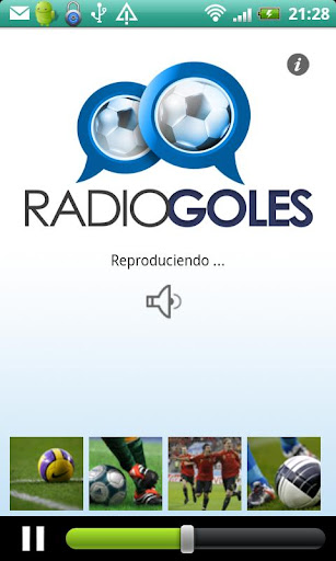 RadioGoles