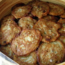Potato Pancakes