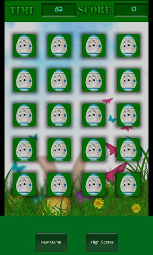 【免費解謎App】Easter Egg Match-APP點子