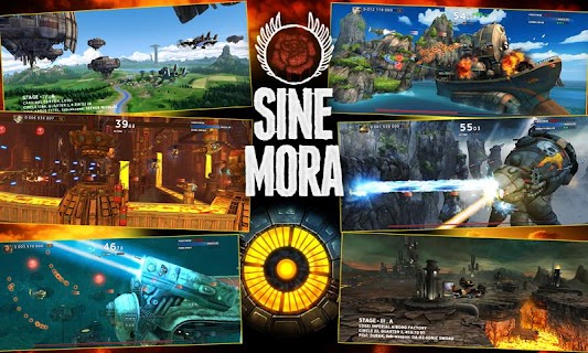 Sine Mora screenshot