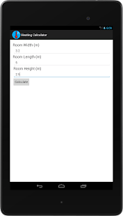 How to mod Heating Calculator 1.0 apk for bluestacks