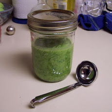 Cilantro Dressing for Salads