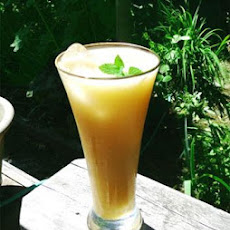 Pear-Ginger Lemonade