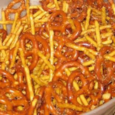 Sharon's Bar Pretzels