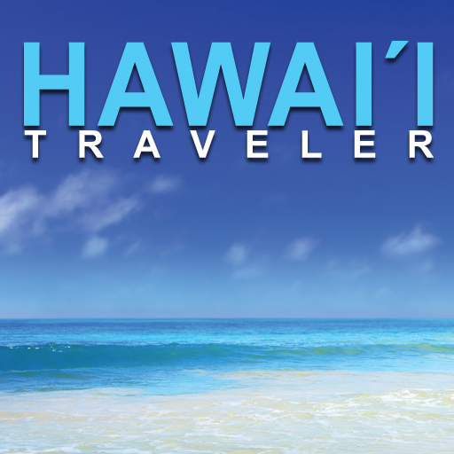 HAWAII TRAVELER LOGO-APP點子