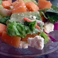 Summer Feta Salad