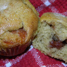 Peanut Butter and Jelly Muffins