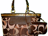 Carteras Coach Gucci Dolce  Gabbana Ed Hardy