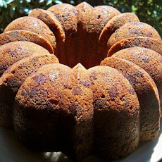 Chocolate Chip Freezer Cake