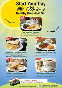 breakfast healthy malaysia promotion briens