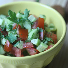 Israeli Salad