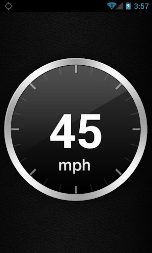 Speed - The GPS Speedometer