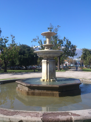 Fuente Plaza La Alcaldesa