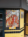 Corner Grocery Mosaic