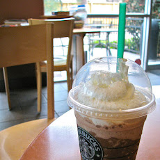Starbucks Frappuccinos