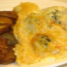 Chicken Broccoli Casserole