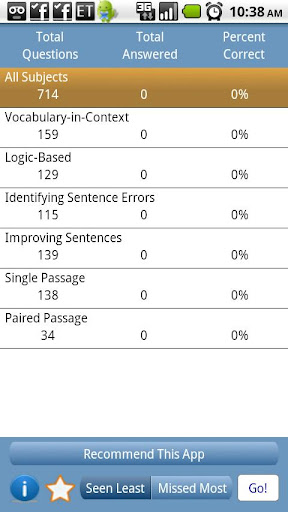 TOEIC Prep TestBank Questions