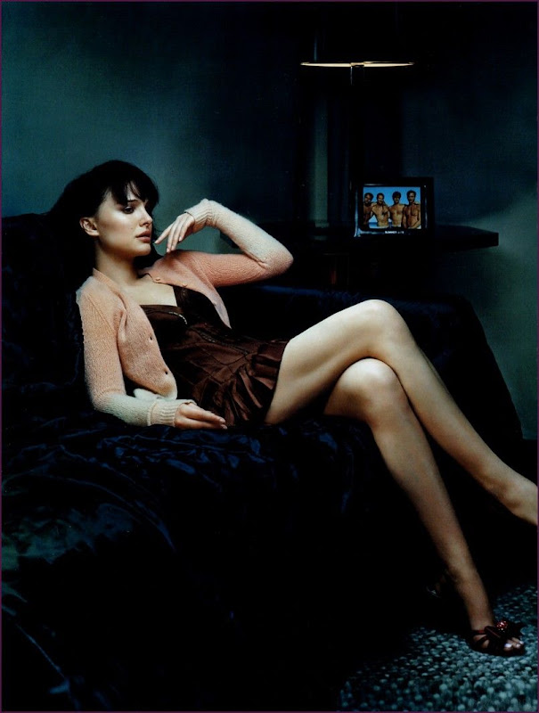 Natalie portman