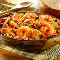 Mexican Paella